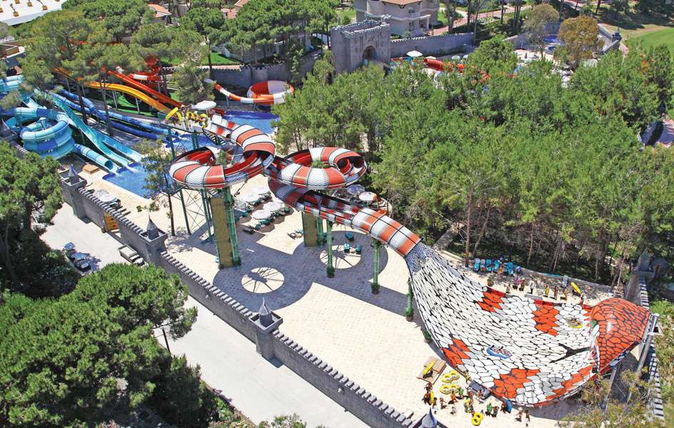 Maxx Royal Belek Golf Resort