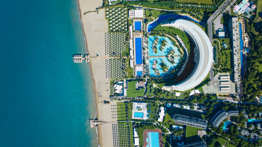Maxx Royal Belek Golf Resort