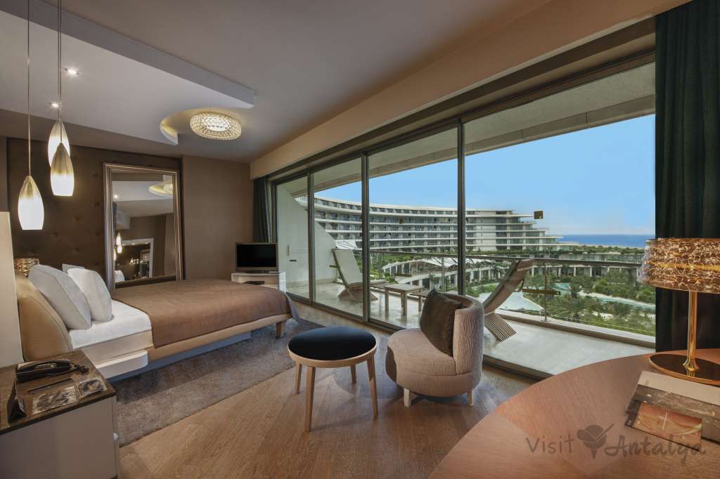 Maxx Royal Belek Golf Resort