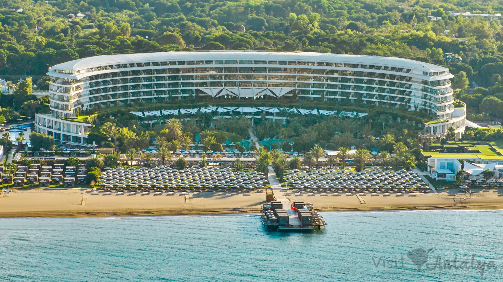 Maxx Royal Belek Golf Resort
