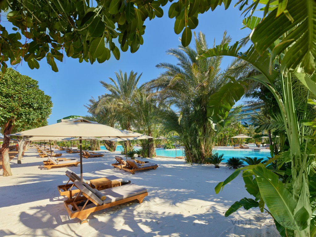 Maxx Royal Belek Golf Resort