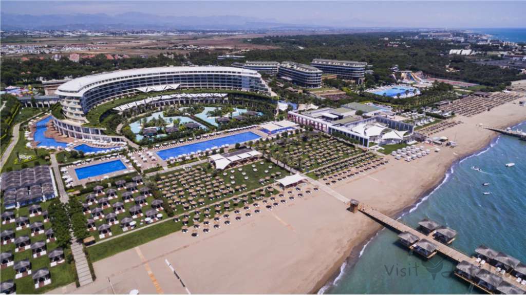 Maxx Royal Belek Golf Resort