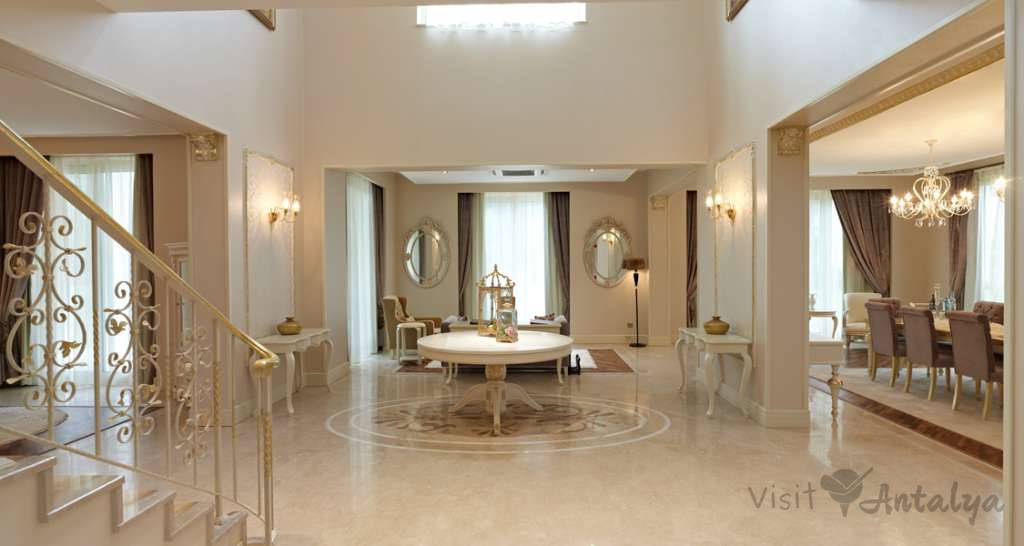 Maxx Royal Belek Golf Resort