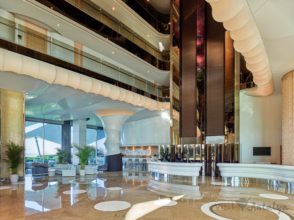 Maxx Royal Belek Golf Resort