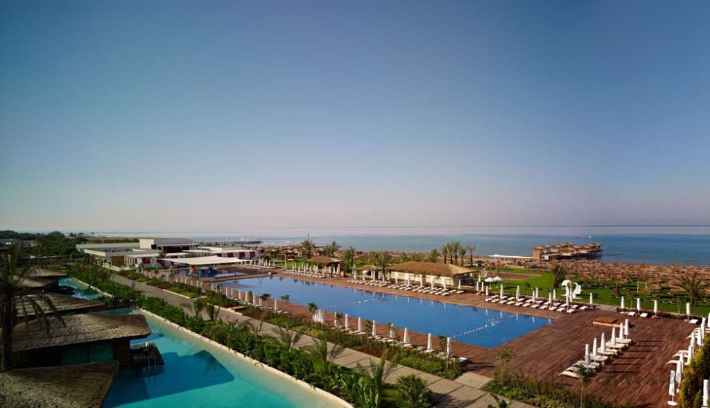 Maxx Royal Belek Golf Resort