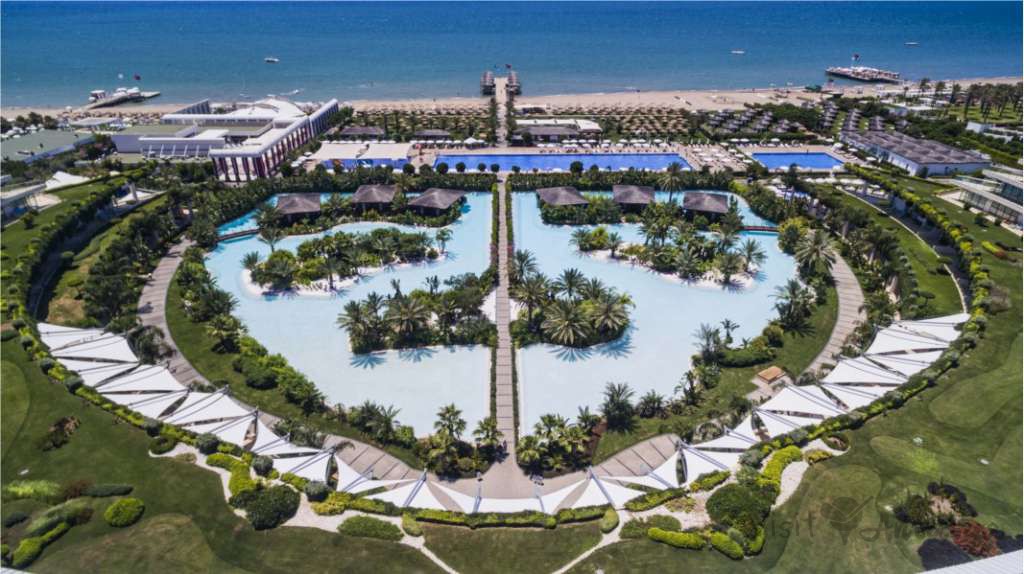 Maxx Royal Belek Golf Resort