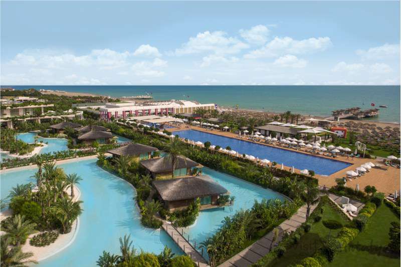 Maxx Royal Belek Golf Resort