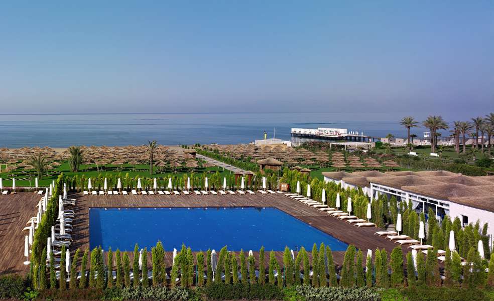 Maxx Royal Belek Golf Resort