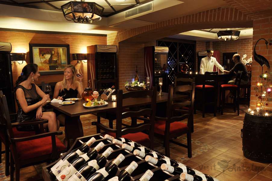 Susesi Luxury Resort