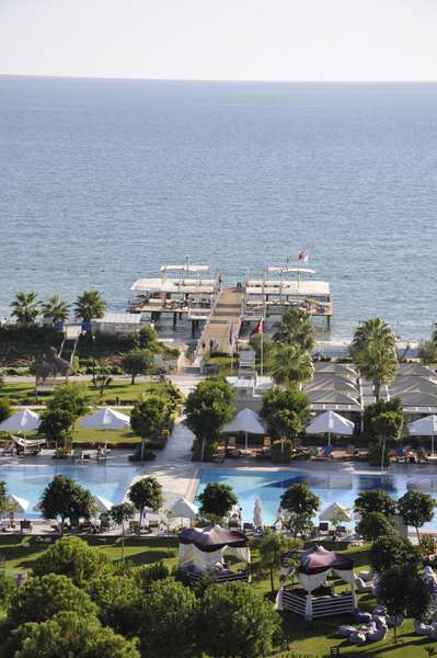 Susesi Luxury Resort