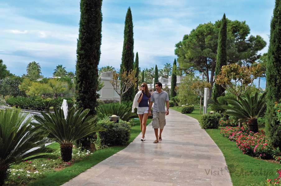 Susesi Luxury Resort