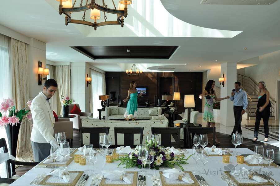 Susesi Luxury Resort