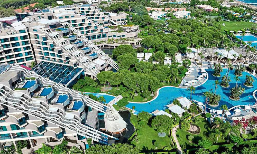 Susesi Luxury Resort