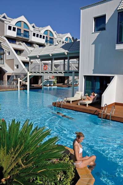 Susesi Luxury Resort