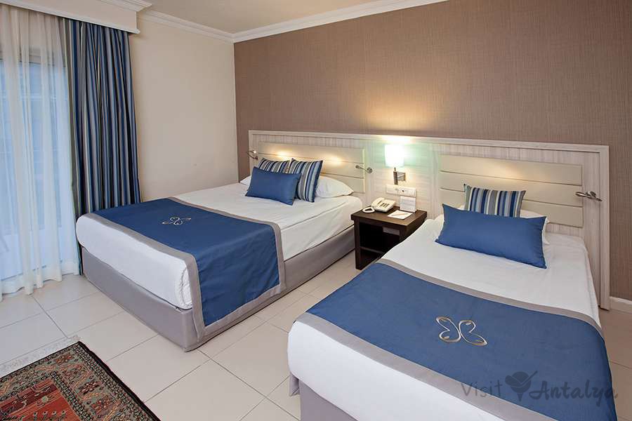 Papillon Belvil Resort