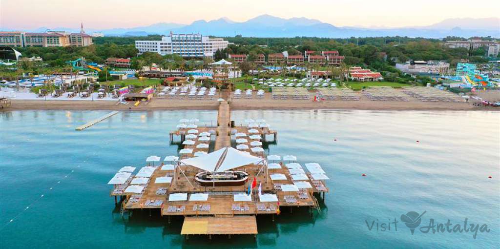 Zeynep Golf Belek 7 Nights Unlimited Golf at Carya and National Belek