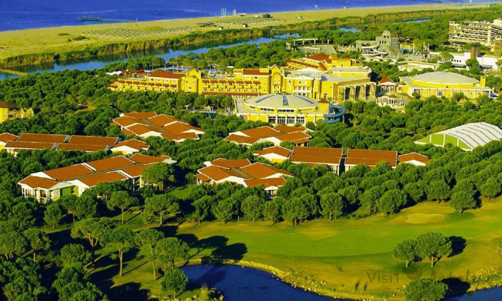 Robinson Nobilis 7 Nights 4x Golf at Nobilis Golf Belek