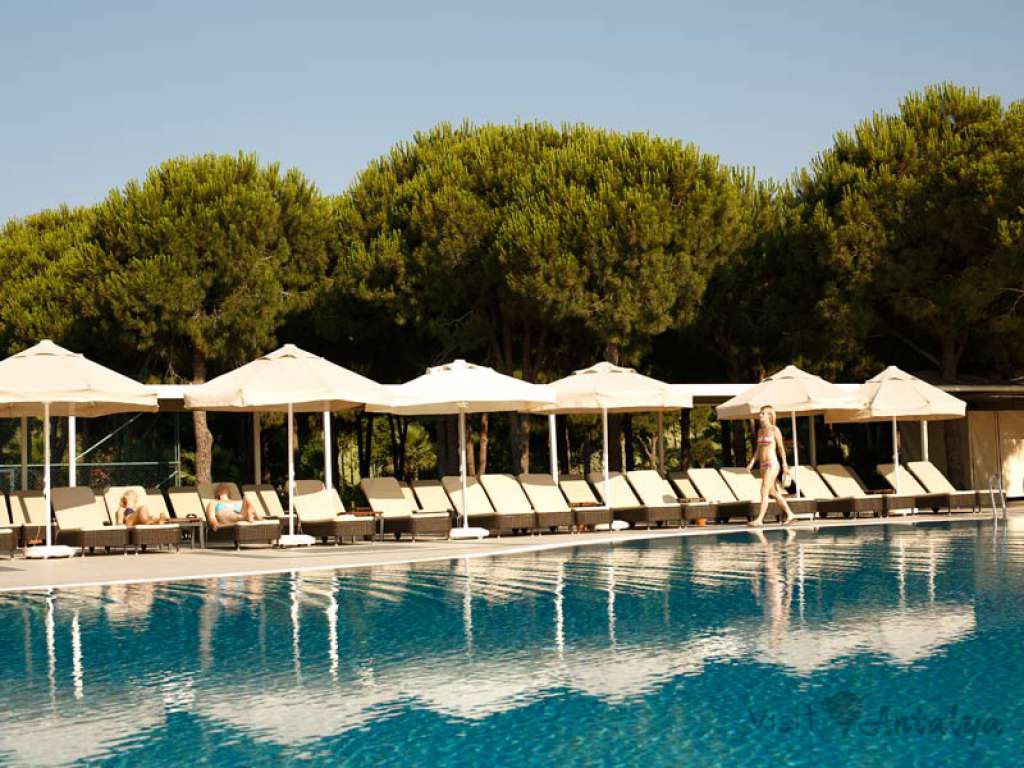 Robinson Nobilis 7 Nights 4x Golf at Nobilis Golf Belek