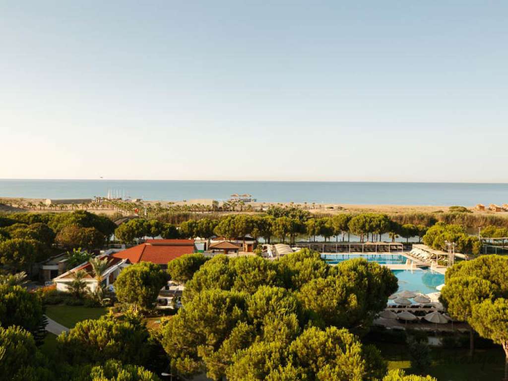Robinson Nobilis 7 Nights 4x Golf at Nobilis Golf Belek