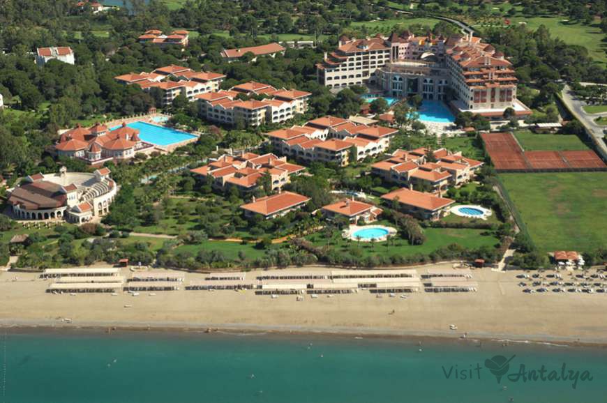 Sirene Belek Hotel, Belek | VisitAntalya