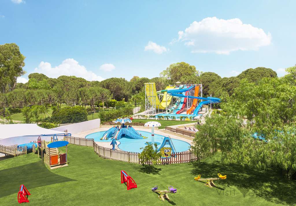 Sirene Belek Hotel 7 Nights 5 x Golf 3x Pasha, 2 x The PGA Sultan