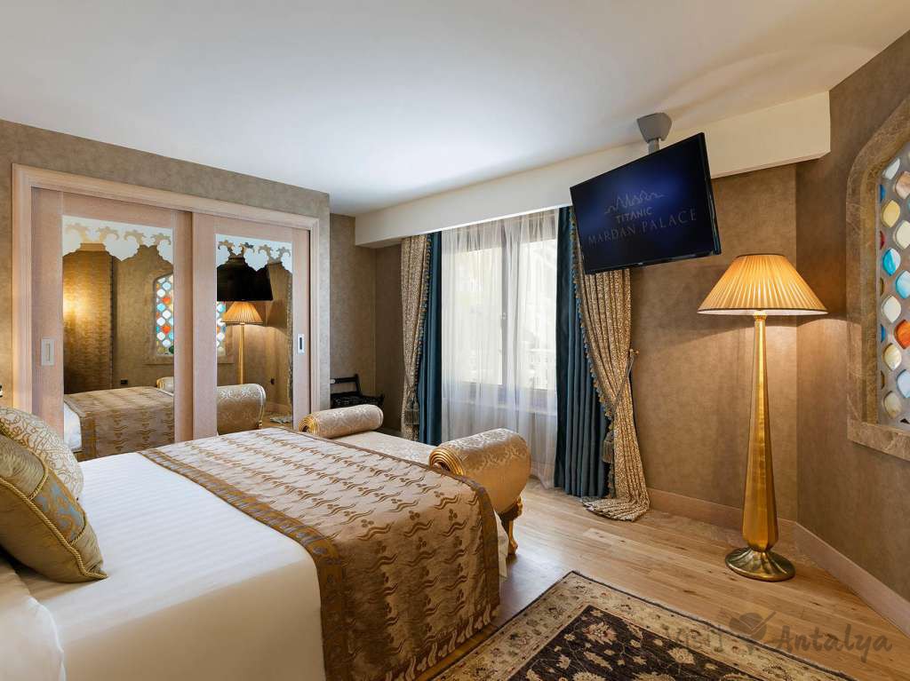 Titanic Mardan Palace Lara Beach Antalya Turkey