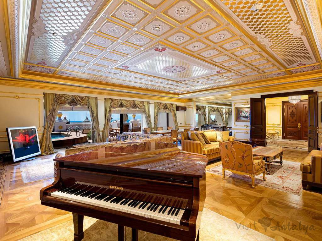 Titanic Mardan Palace Lara Beach Antalya Turkey