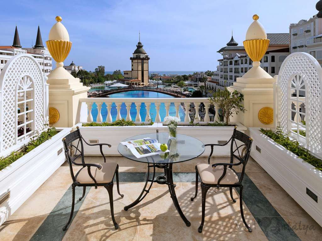 Titanic Mardan Palace Lara Beach Antalya Turkey